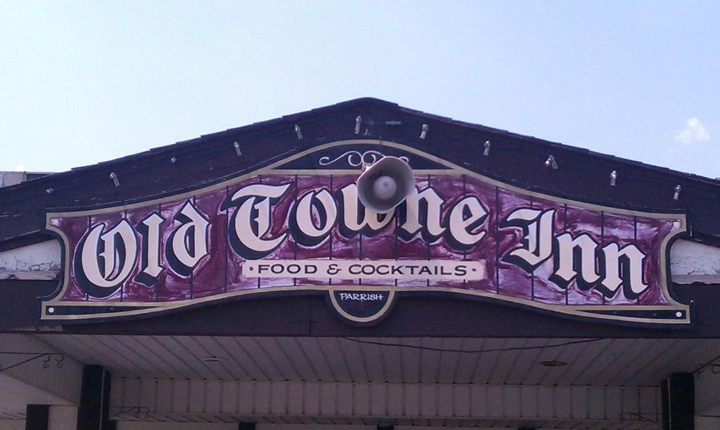 Old Towne Motel Westby ภายนอก รูปภาพ