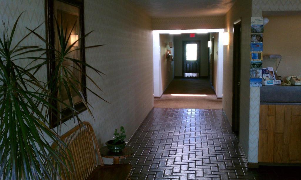 Old Towne Motel Westby ภายนอก รูปภาพ