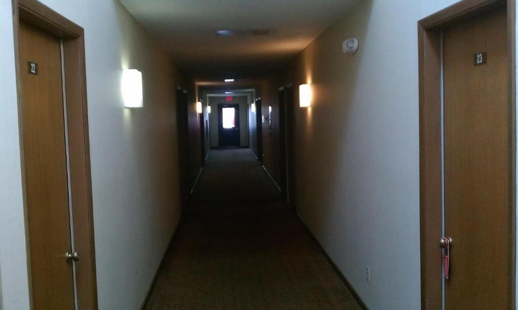 Old Towne Motel Westby ภายนอก รูปภาพ